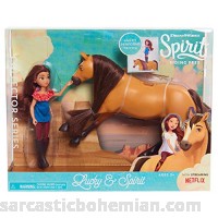 Spirit Collector Doll and Horse-Lucky B079MKQXLF